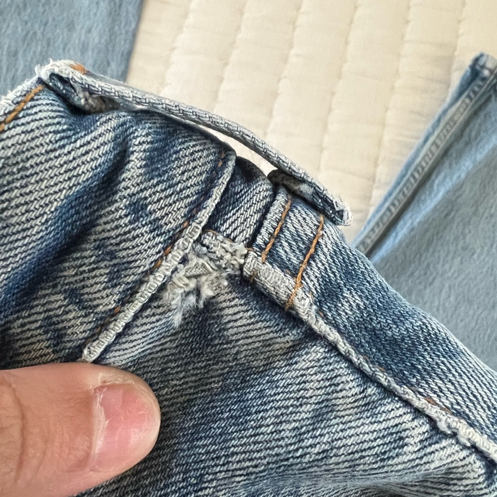 Levi’s jeans - Picture 3 of 6